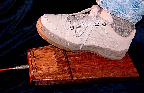 musiXtoolsによるBig Foot Stomp