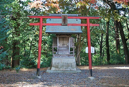 Hachiman torii