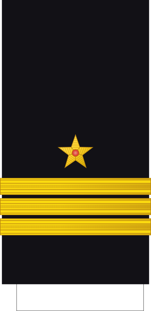 カペタン・コルヴェテ(モンテネグロ海軍)