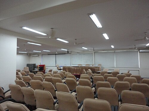 RCoE講堂。
