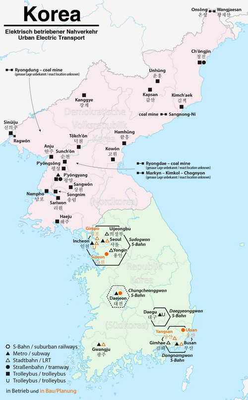 韓国（2018）
