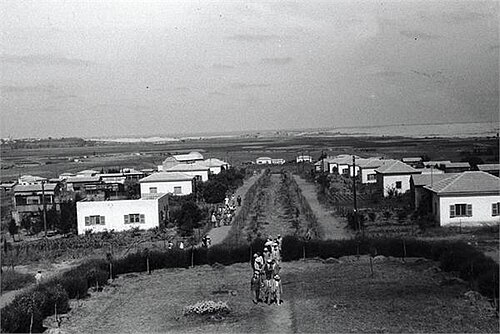 クファル・ハロエ 1943