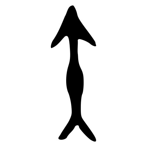 ブロンズ文字