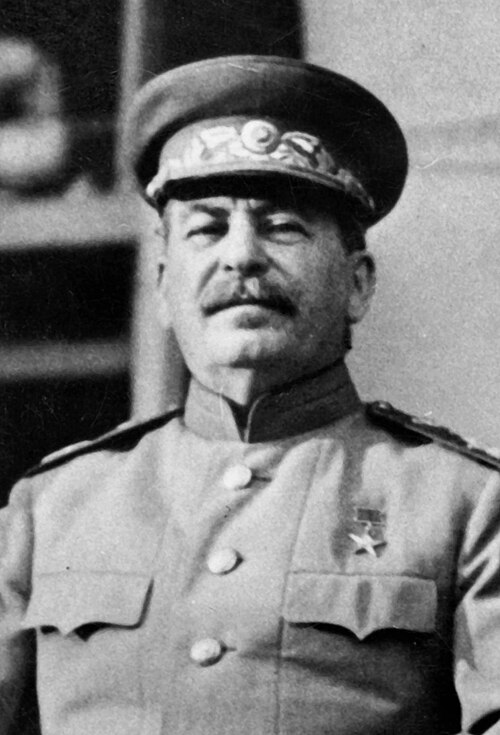 ヨシフ・スターリン