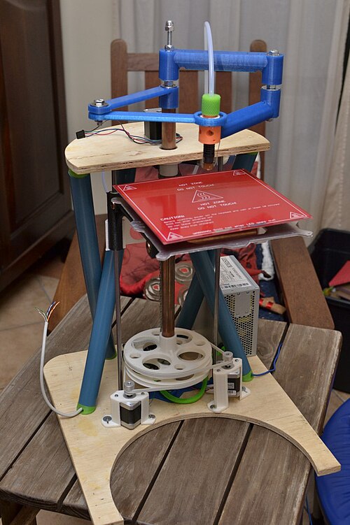 RepRap Morgan v1