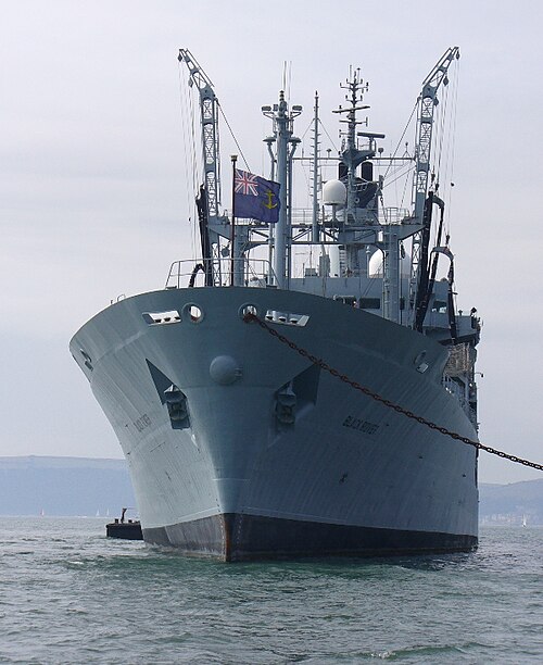 RFA ブラックローバー