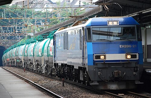 EH200-21 2010年9月