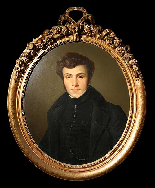 フェリックス・ダヴァン（1807年 - 1836年）、詩人、ジャーナリスト
