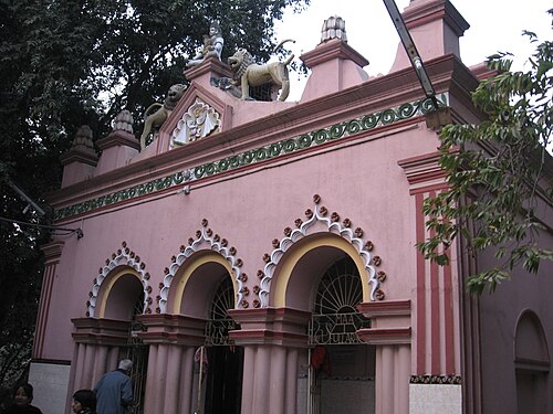 フラーラ寺院
