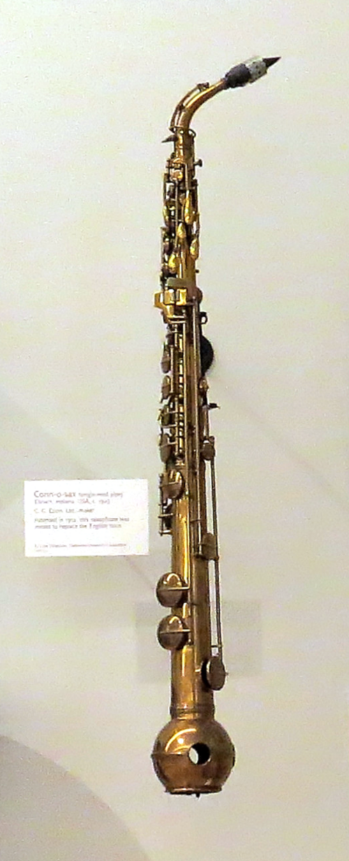 Conn Conn-O-Sax（1930年頃）