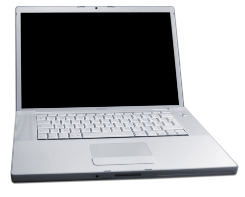 2006年の15インチMacBook Pro