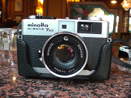 1977年のHi-Matic 7 SII