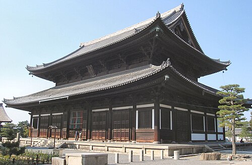 東福寺本堂
