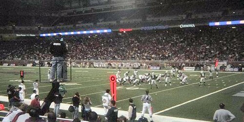 2006年MAC選手権：セントラルミシガン対オハイオ。