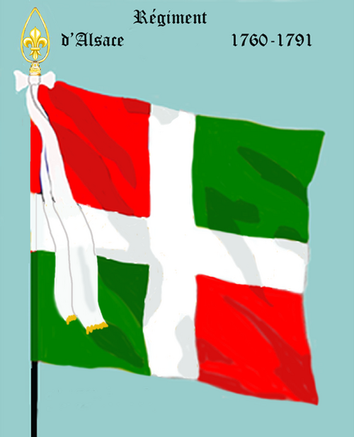 アルザス 1760-1791