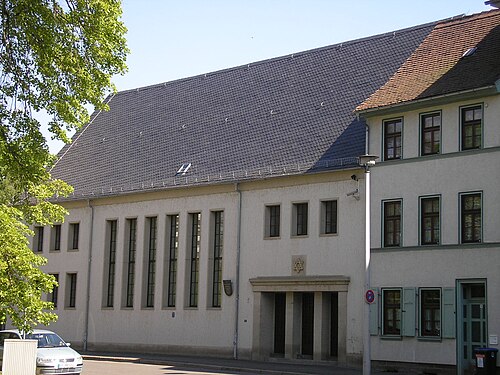 New Synagogue