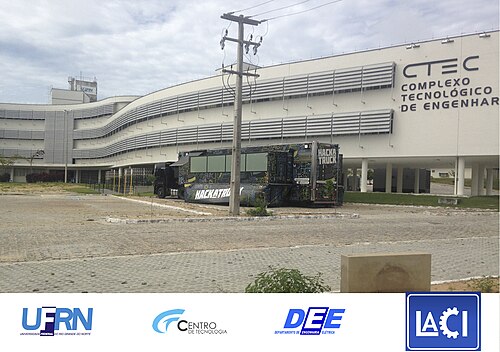 ナタールキャンパスのCTEC