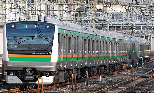 E233-3000系電車