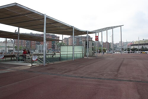 L10駅へのアクセス