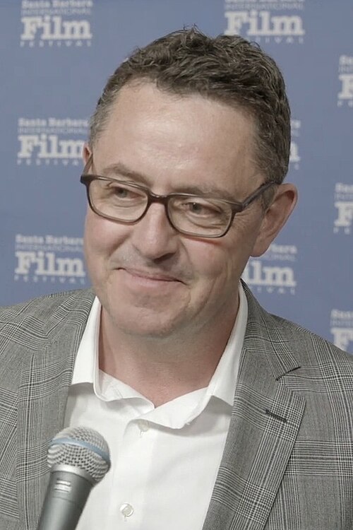 2022年サンタバーバラ国際映画祭でのグレイグ・フレイザー。