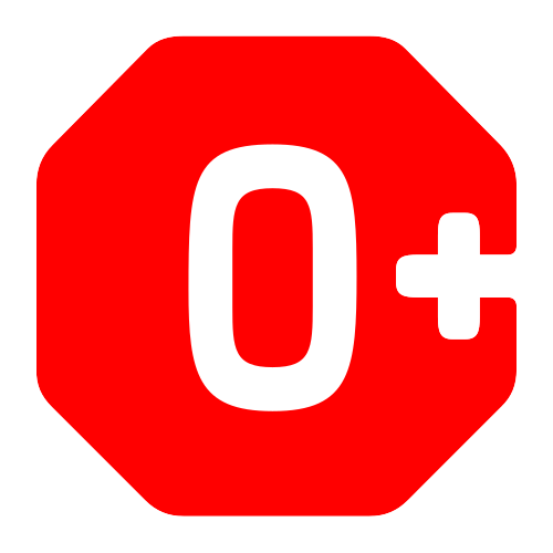 0+