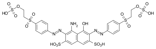 CIリアクティブブラック5