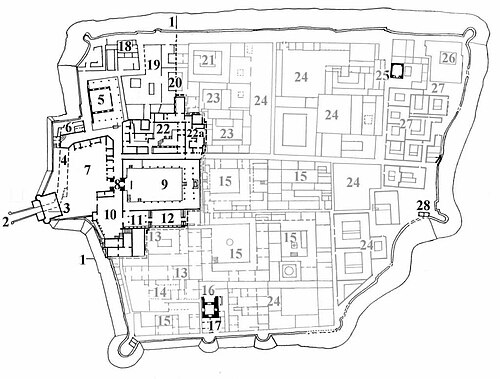 箱舟の地図