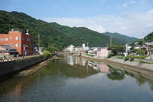 下田温泉