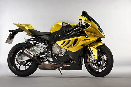 BMW S 1000 RR（2009年～現在）