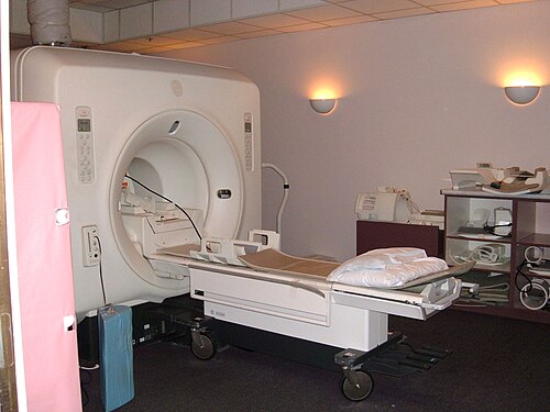 GE シグナ MRI