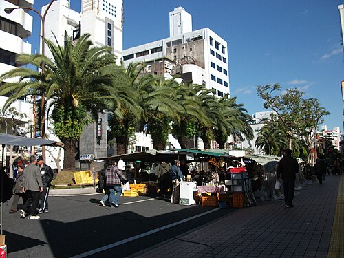 日曜市（2009年）