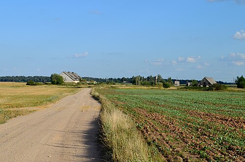 ルセイニアイの風景
