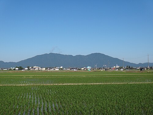 弥彦山