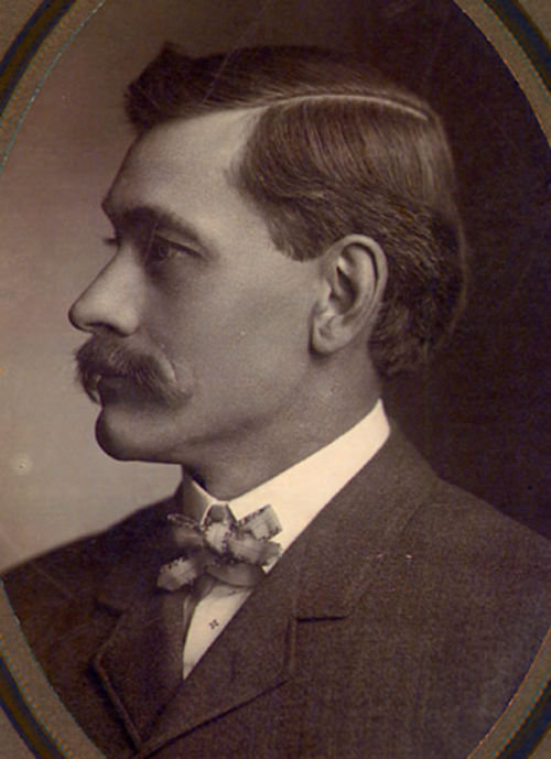 ジェイコブ・L・ベイルハート、1904年