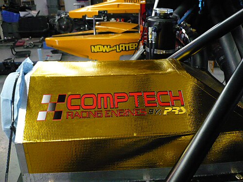 コンプテック ホンダ V6