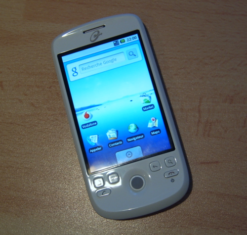 HTC Magic