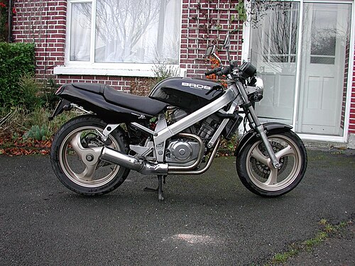 ホンダブラザーズ400cc