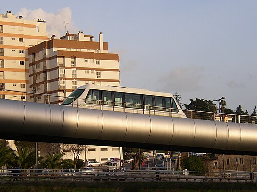 2008年のSATUOeiras車