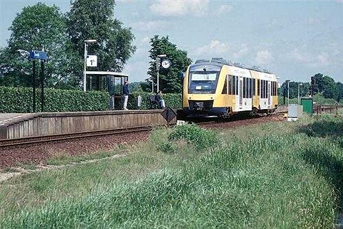 ヘールダイク駅