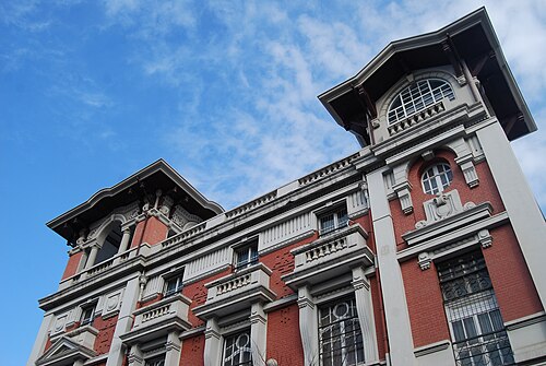 天津インドシナ銀行ビル