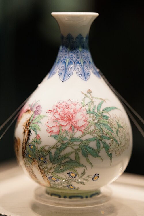 ファランカイの花瓶