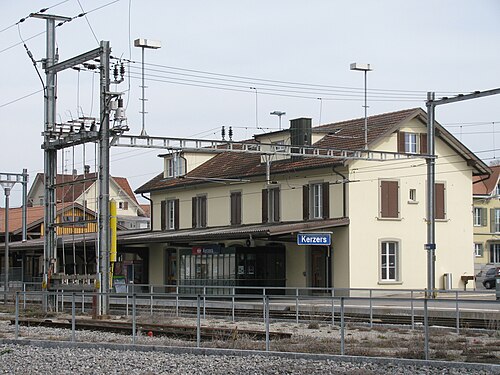 ケルツァース駅