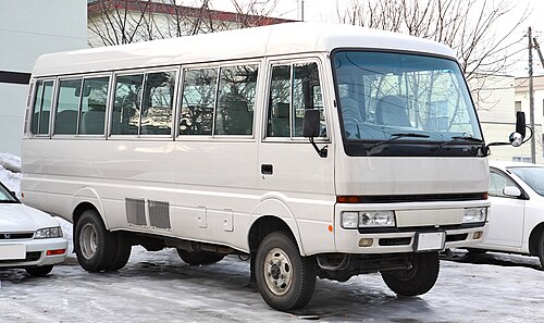 3代目工場製4WD