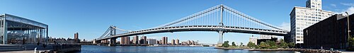 マンハッタン橋