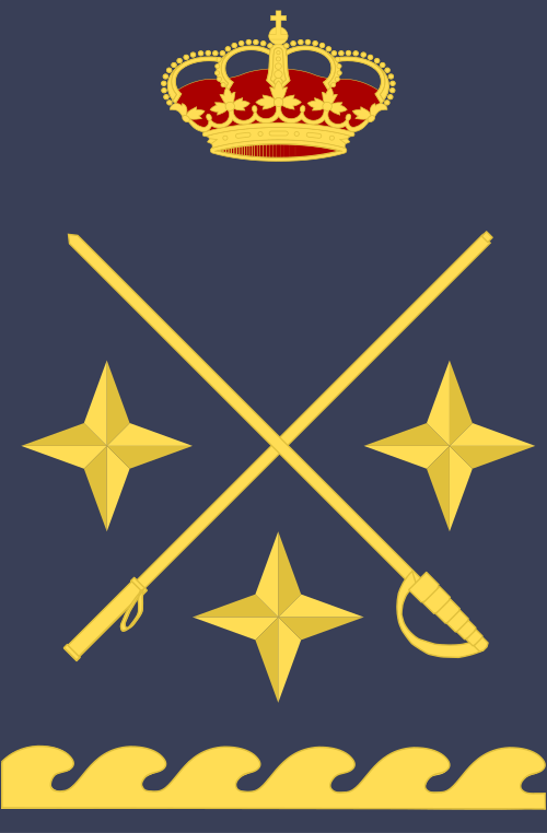 テニエンテ将軍(スペイン空軍)