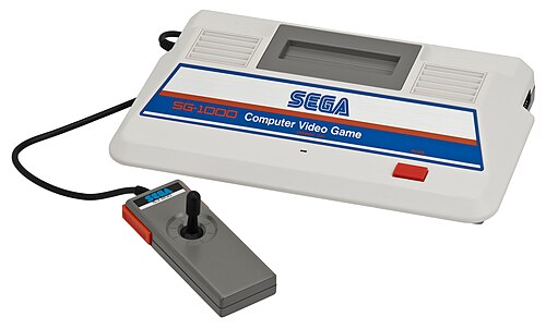 セガSG-1000本体