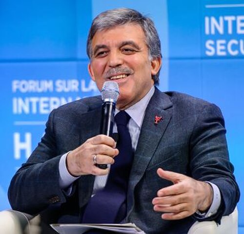 アブドラ・ギュル、第11代トルコ大統領