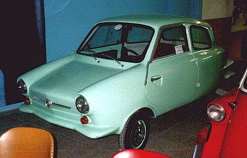 1968年のA200