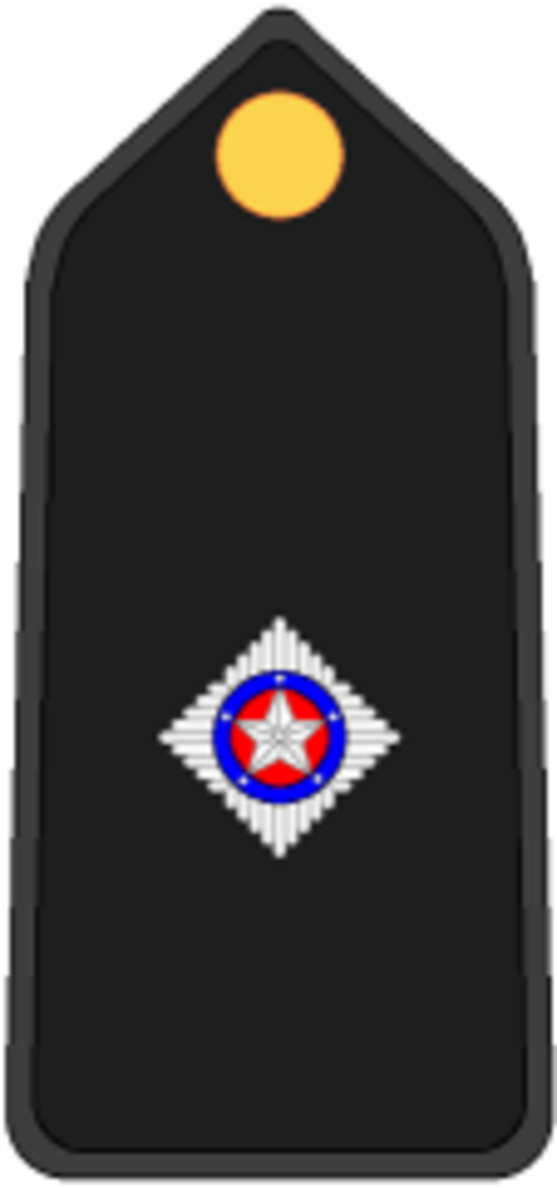 少尉（軍警察（ブラジル））