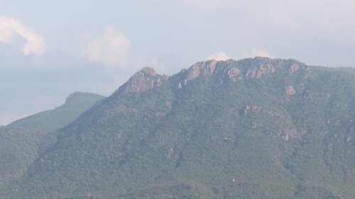 山 - 東
